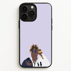 Swag - Juice  - Juice WRLD Phone Case for iPhone 11 Pro