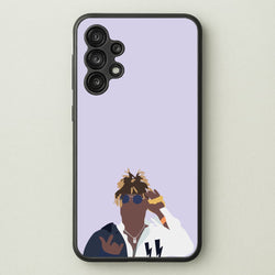 Swag - Juice  - Juice WRLD Phone Case for Galaxy A13