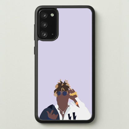 Swag - Juice WRLD  - Juice WRLD Phone Case for Galaxy Note 20