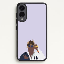Swag - Juice  - Juice WRLD Phone Case for Galaxy S25 Edge