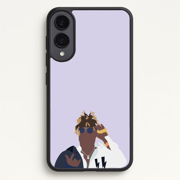 Swag - Juice  - Juice WRLD Phone Case for Galaxy S25 Edge