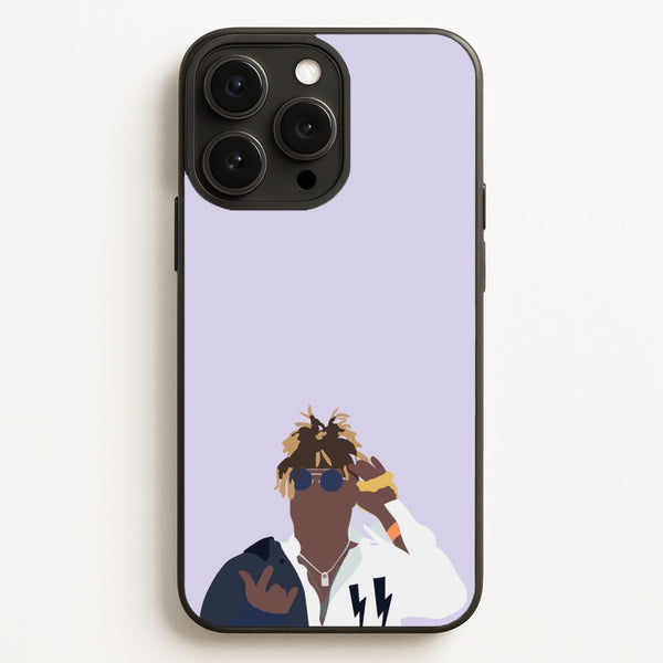 Swag - Juice  - Juice WRLD Phone Case for iPhone 12 Pro Max