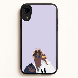Swag - Juice  - Juice WRLD Phone Case for iPhone XR