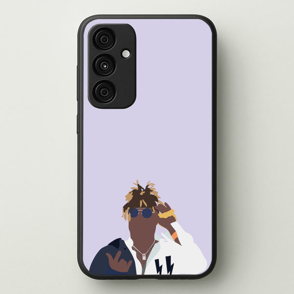 Swag - Juice  - Juice WRLD Phone Case for Galaxy A35