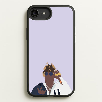 Swag - Juice WRLD  - Juice WRLD Phone Case for iPhone 6 Plus / 7 Plus / 8 Plus