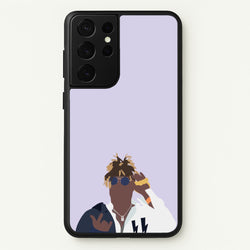 Swag - Juice  - Juice WRLD Phone Case for Galaxy S21 Ultra