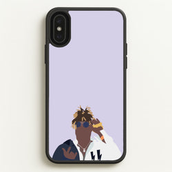 Swag - Juice  - Juice WRLD Phone Case for iPhone XS Max