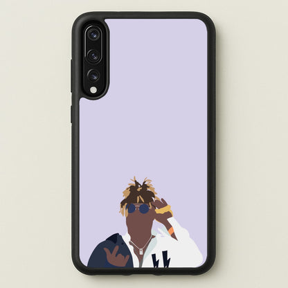 Swag - Juice WRLD  - Juice WRLD Phone Case for Huawei P20 Pro
