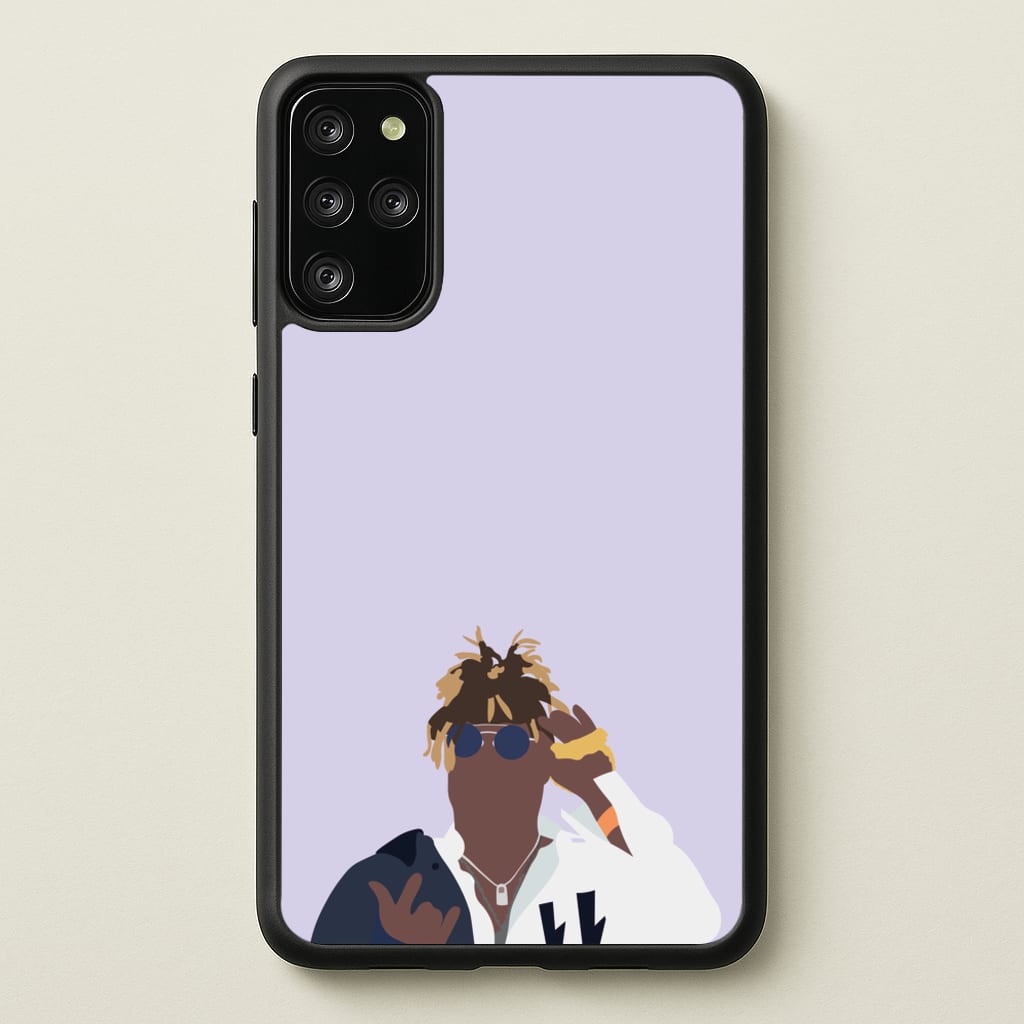 Swag - Juice WRLD  - Juice WRLD Phone Case for Galaxy S20 Plus