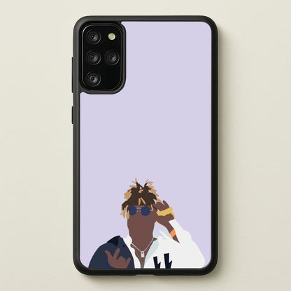 Swag - Juice WRLD  - Juice WRLD Phone Case for Galaxy S20 Plus