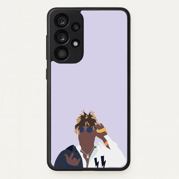 Swag - Juice  - Juice WRLD Phone Case for Galaxy A33