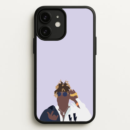 Swag - Juice WRLD  - Juice WRLD Phone Case for iPhone 11