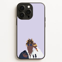 Swag - Juice  - Juice WRLD Phone Case for iPhone 16 Pro Max