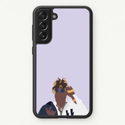 Swag - Juice  - Juice WRLD Phone Case for Galaxy S21 Plus