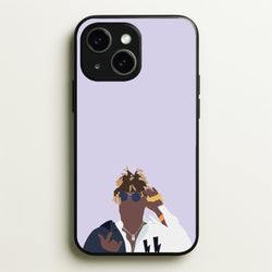 Swag - Juice  - Juice WRLD Phone Case for iPhone 15 Plus