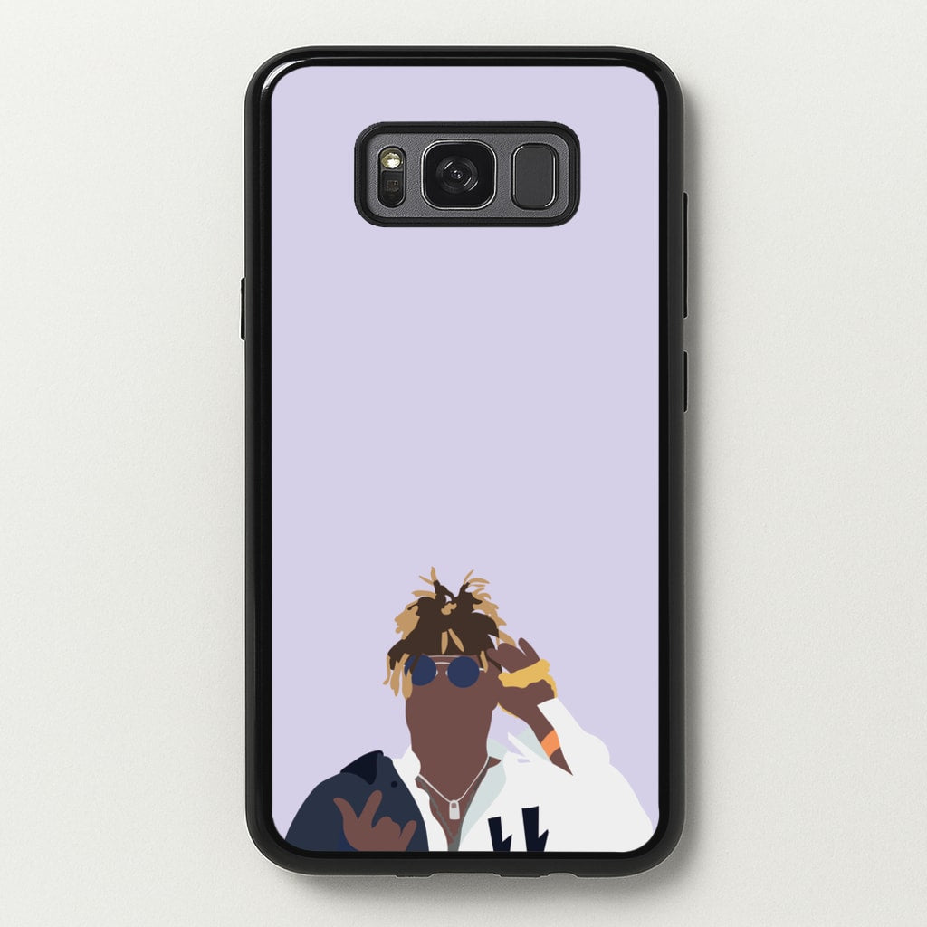 Swag - Juice WRLD  - Juice WRLD Phone Case for Galaxy S8