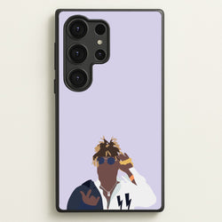 Swag - Juice  - Juice WRLD Phone Case for Galaxy S25 Ultra