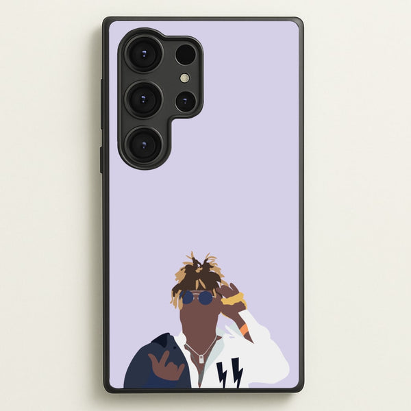 Swag - Juice  - Juice WRLD Phone Case for Galaxy S25 Ultra