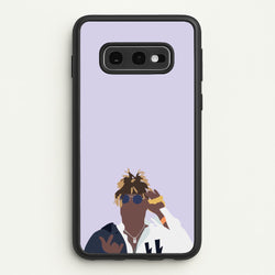 Swag - Juice  - Juice WRLD Phone Case for Galaxy S10e