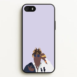 Swag - Juice  - Juice WRLD Phone Case for iPhone 5 / 5s / SE 2016