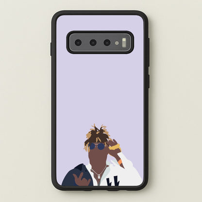 Swag - Juice WRLD  - Juice WRLD Phone Case for Galaxy S10 Plus
