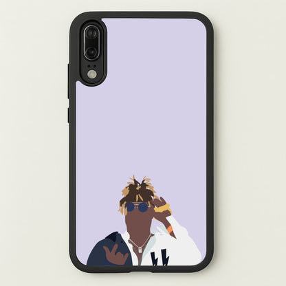 Swag - Juice WRLD  - Juice WRLD Phone Case for Huawei P20