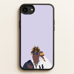 Swag - Juice  - Juice WRLD Phone Case for iPhone 6 / 7 / 8 / SE