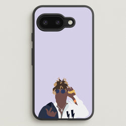 Swag - Juice  - Juice WRLD Phone Case for Google Pixel 9a