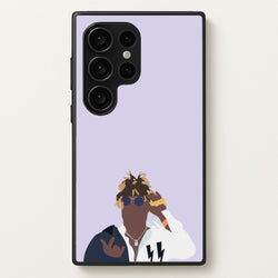 Swag - Juice  - Juice WRLD Phone Case for Galaxy S24 Ultra