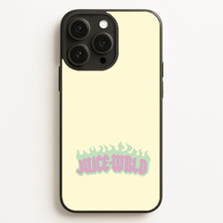 Juice + World - Juice  - Juice WRLD Phone Case for iPhone 16 Pro Max