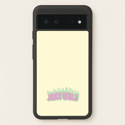 Juice + World - Juice  - Juice WRLD Phone Case for Google Pixel 6