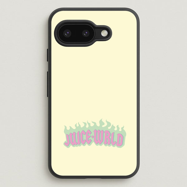 Juice + World - Juice  - Juice WRLD Phone Case for Google Pixel 9a
