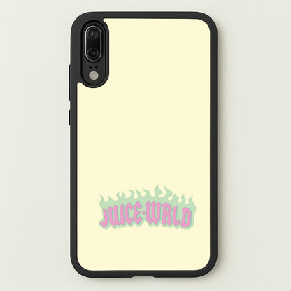 Juice + World - Juice  - Juice WRLD Phone Case for Huawei P20
