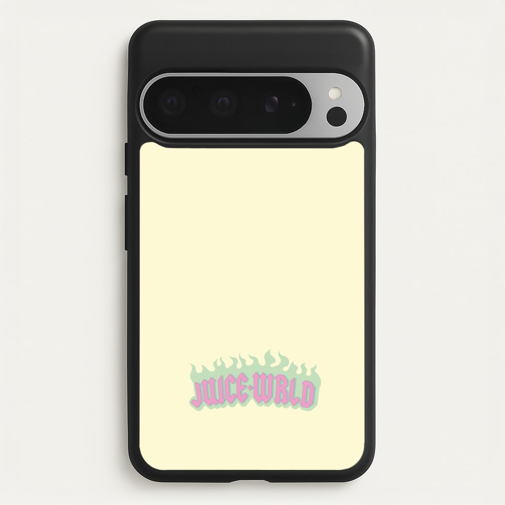 Juice + World - Juice  - Juice WRLD Phone Case for Google Pixel 9 Pro XL