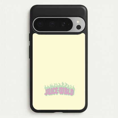 Juice + World - Juice  - Juice WRLD Phone Case for Google Pixel 9 Pro XL