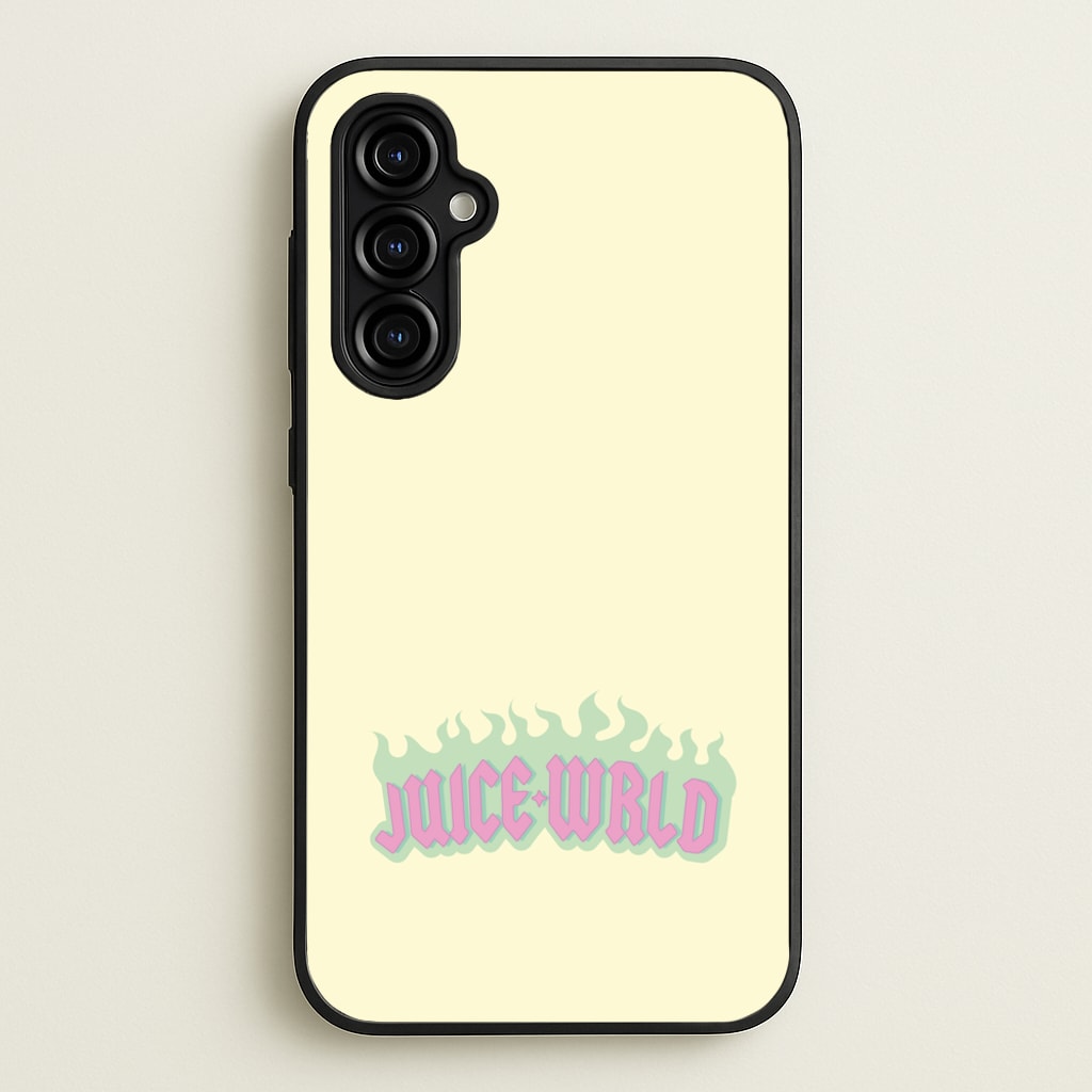 Juice + World - Juice  - Juice WRLD Phone Case for Galaxy A54