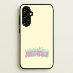 Juice + World - Juice  - Juice WRLD Phone Case for Galaxy A54
