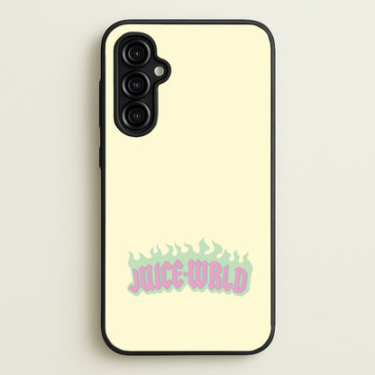 Juice + World - Juice  - Juice WRLD Phone Case for Galaxy A54