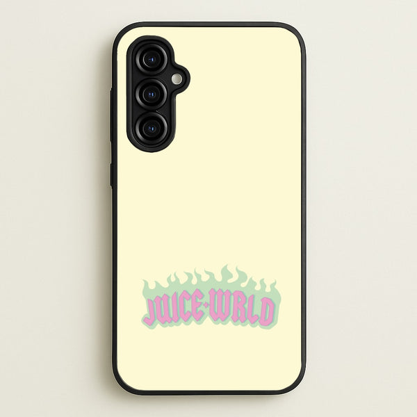 Juice + World - Juice  - Juice WRLD Phone Case for Galaxy A54