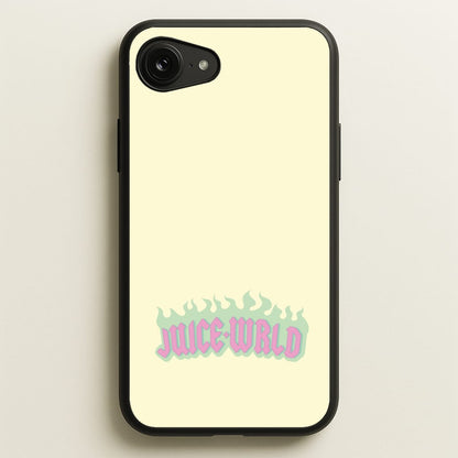 Juice + World - Juice  - Juice WRLD Phone Case for iPhone 16e