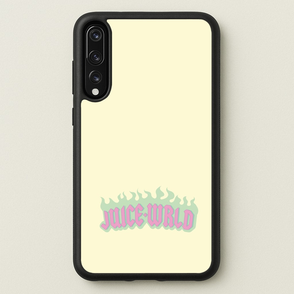 Juice + World - Juice  - Juice WRLD Phone Case for Huawei P20 Pro