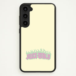 Juice + World - Juice  - Juice WRLD Phone Case for Galaxy S23