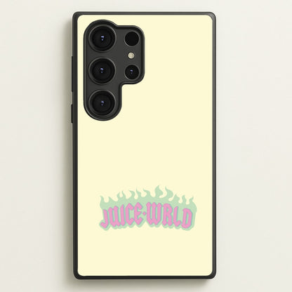 Juice + World - Juice  - Juice WRLD Phone Case for Galaxy S25 Ultra