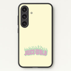 Juice + World - Juice  - Juice WRLD Phone Case for Galaxy S24FE