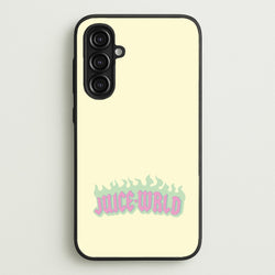 Juice + World - Juice  - Juice WRLD Phone Case for Galaxy A16
