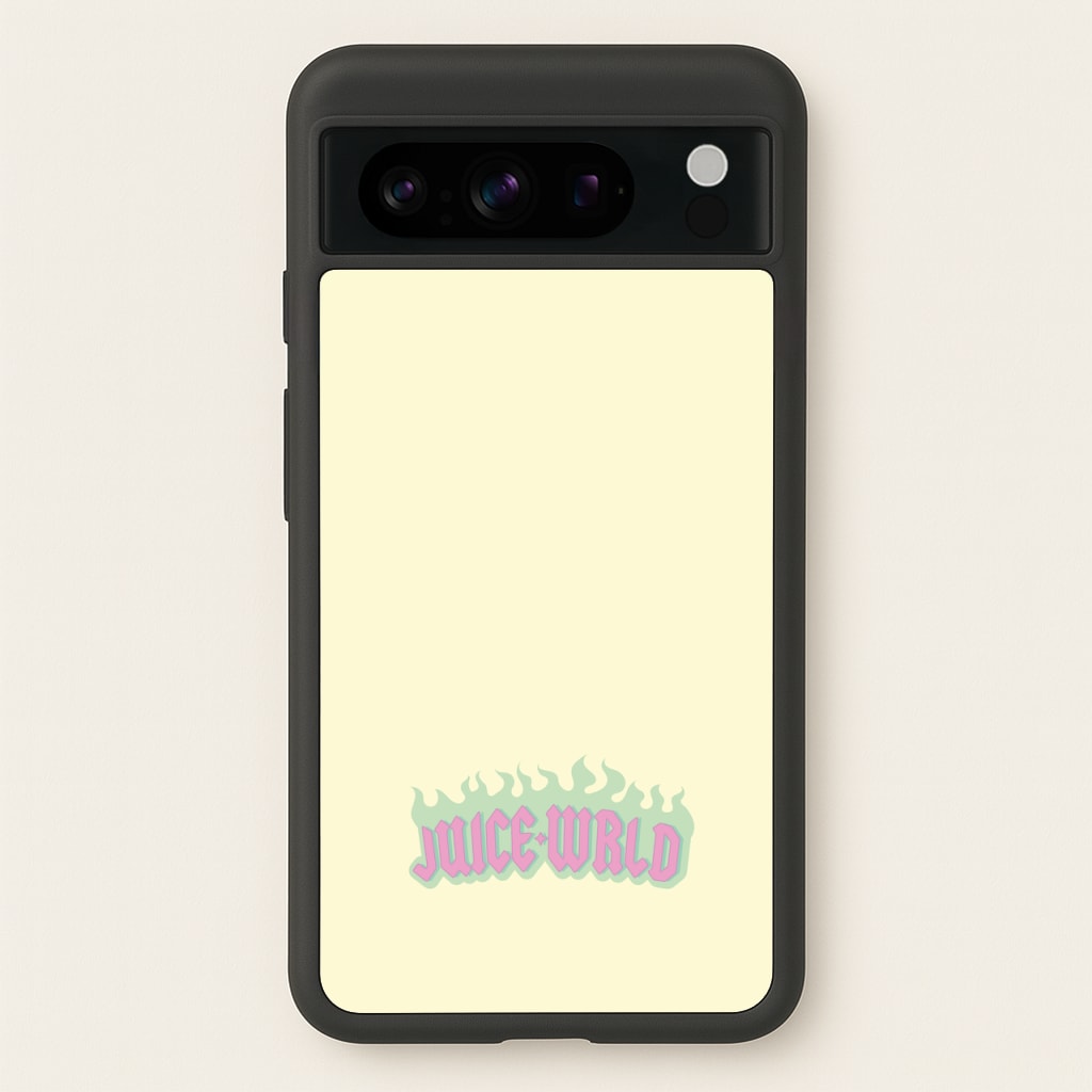 Juice + World - Juice  - Juice WRLD Phone Case for Google Pixel 8 Pro