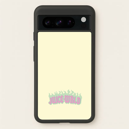Juice + World - Juice  - Juice WRLD Phone Case for Google Pixel 8 Pro