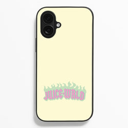 Juice + World - Juice  - Juice WRLD Phone Case for iPhone 16 Plus