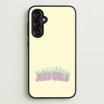 Juice + World - Juice  - Juice WRLD Phone Case for Galaxy A14
