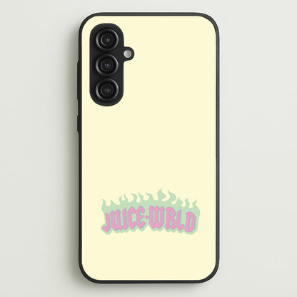 Juice + World - Juice  - Juice WRLD Phone Case for Galaxy S23FE